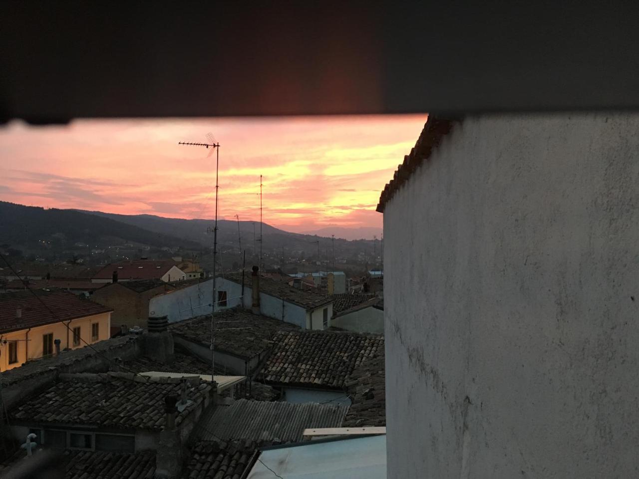 Bed and Breakfast Sagittabondo Campobasso Exterior foto