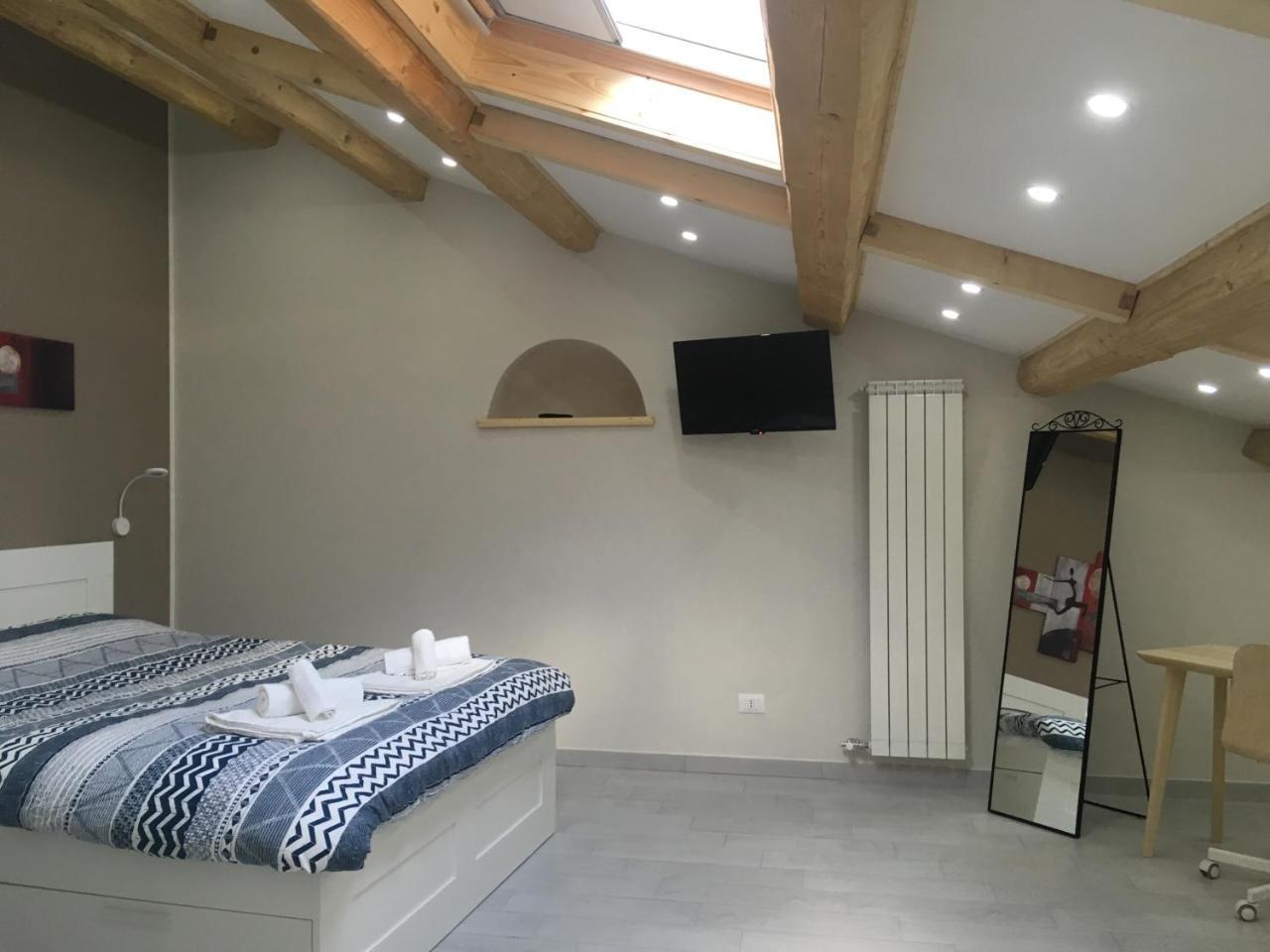 Bed and Breakfast Sagittabondo Campobasso Exterior foto