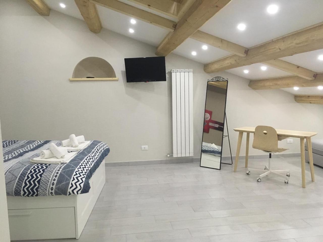 Bed and Breakfast Sagittabondo Campobasso Exterior foto