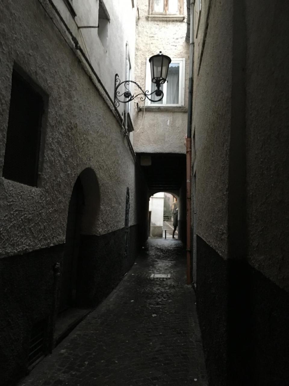 Bed and Breakfast Sagittabondo Campobasso Exterior foto
