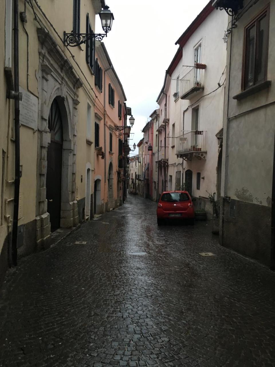 Bed and Breakfast Sagittabondo Campobasso Exterior foto