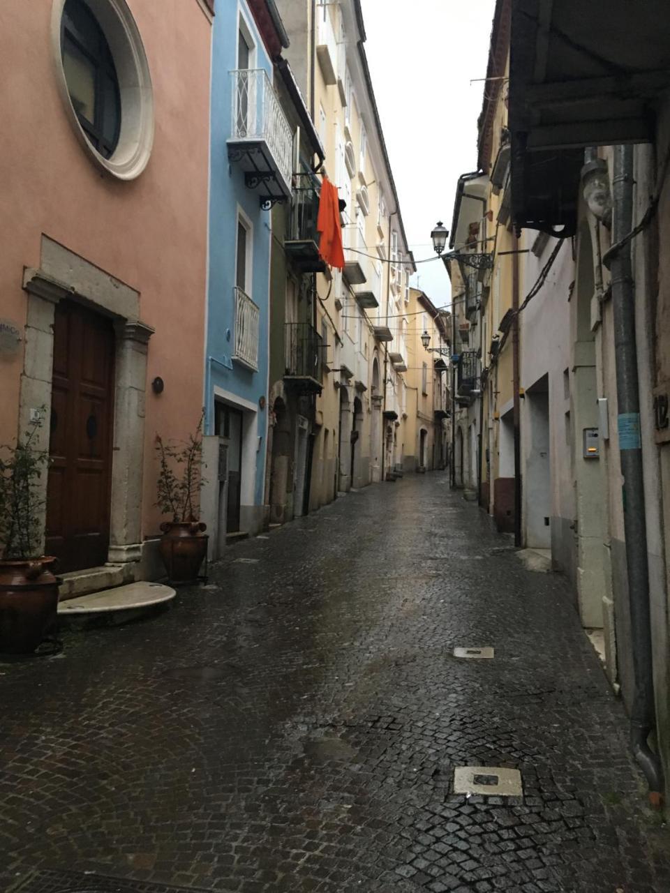 Bed and Breakfast Sagittabondo Campobasso Exterior foto