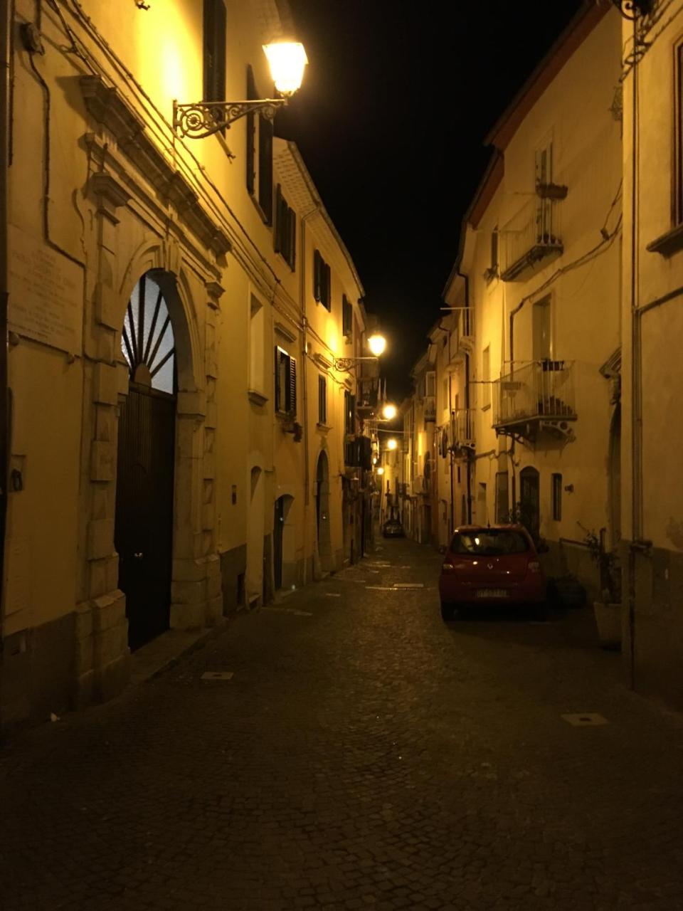 Bed and Breakfast Sagittabondo Campobasso Exterior foto