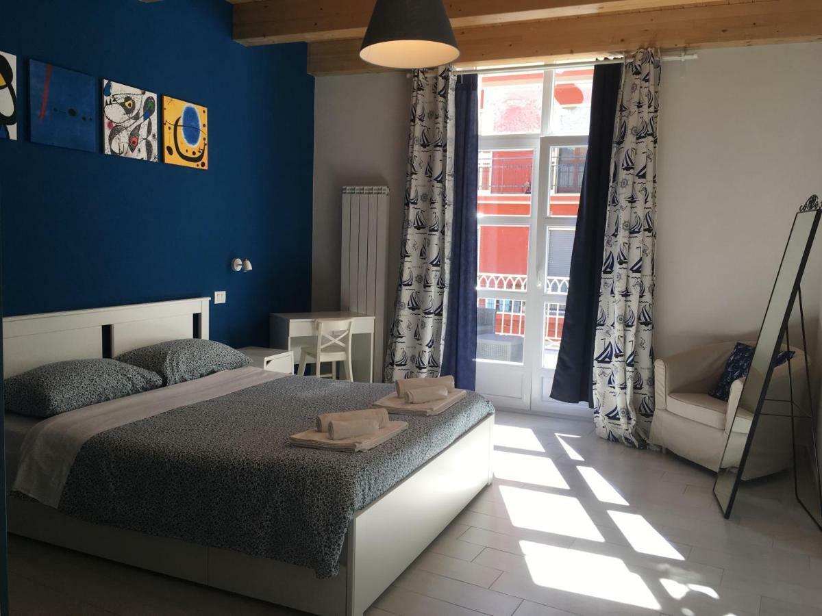 Bed and Breakfast Sagittabondo Campobasso Exterior foto